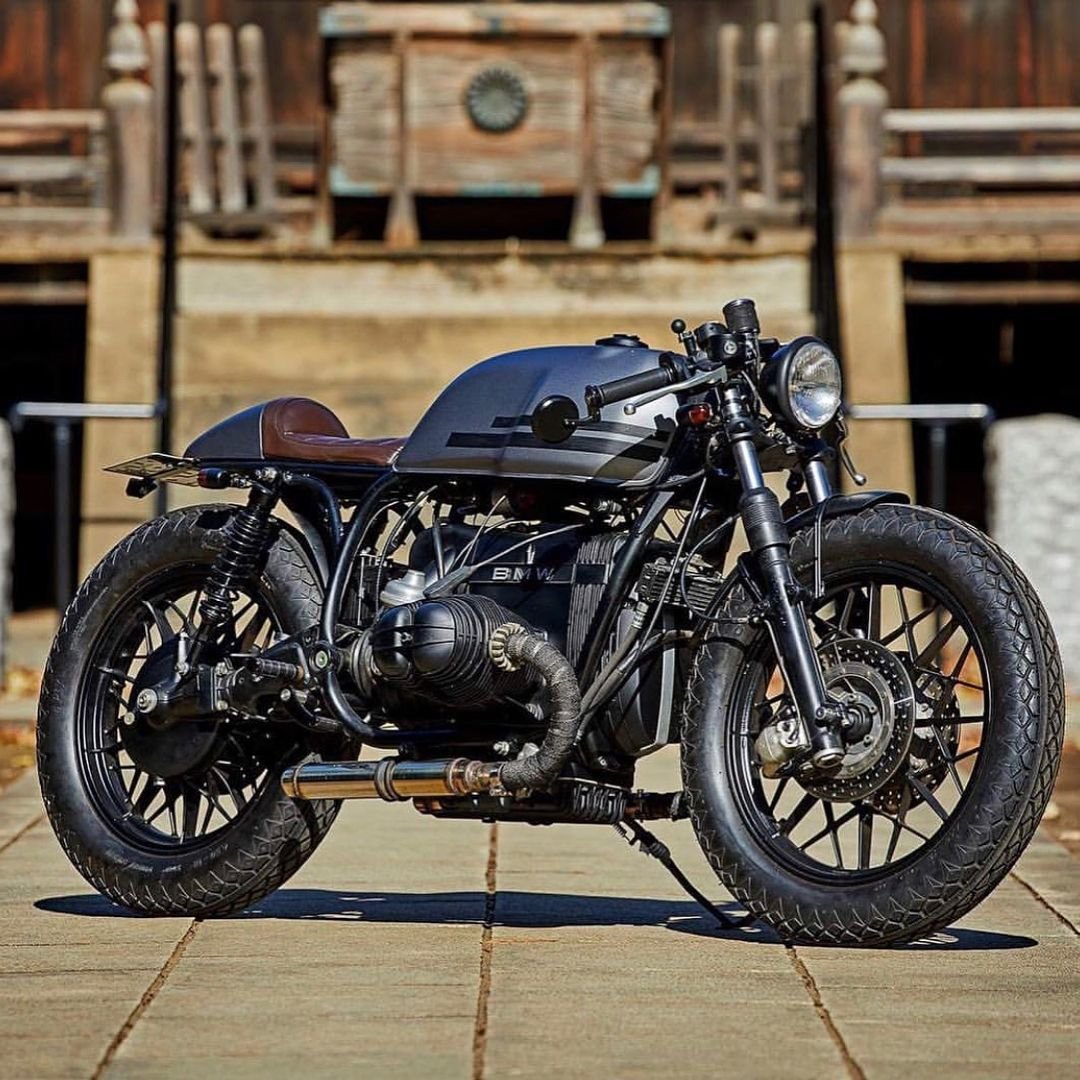 BMW Cafe Racer 1980