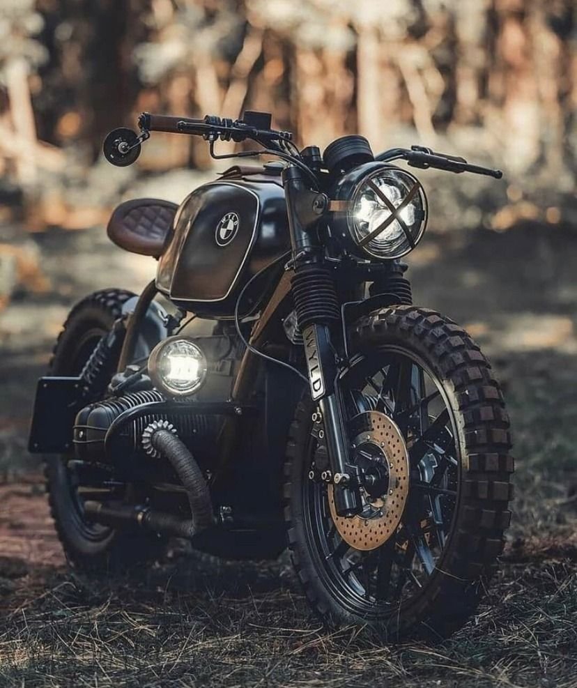 BMW Scrambler