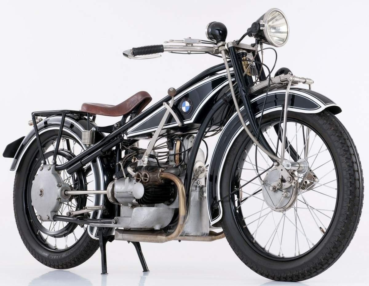 BMW r23