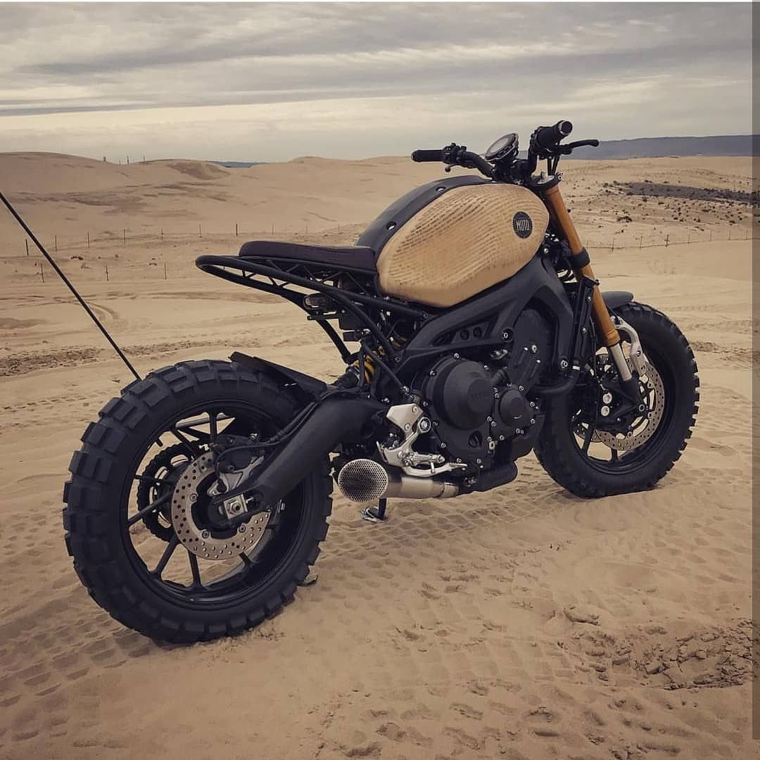 Yamaha xsr900 Custom