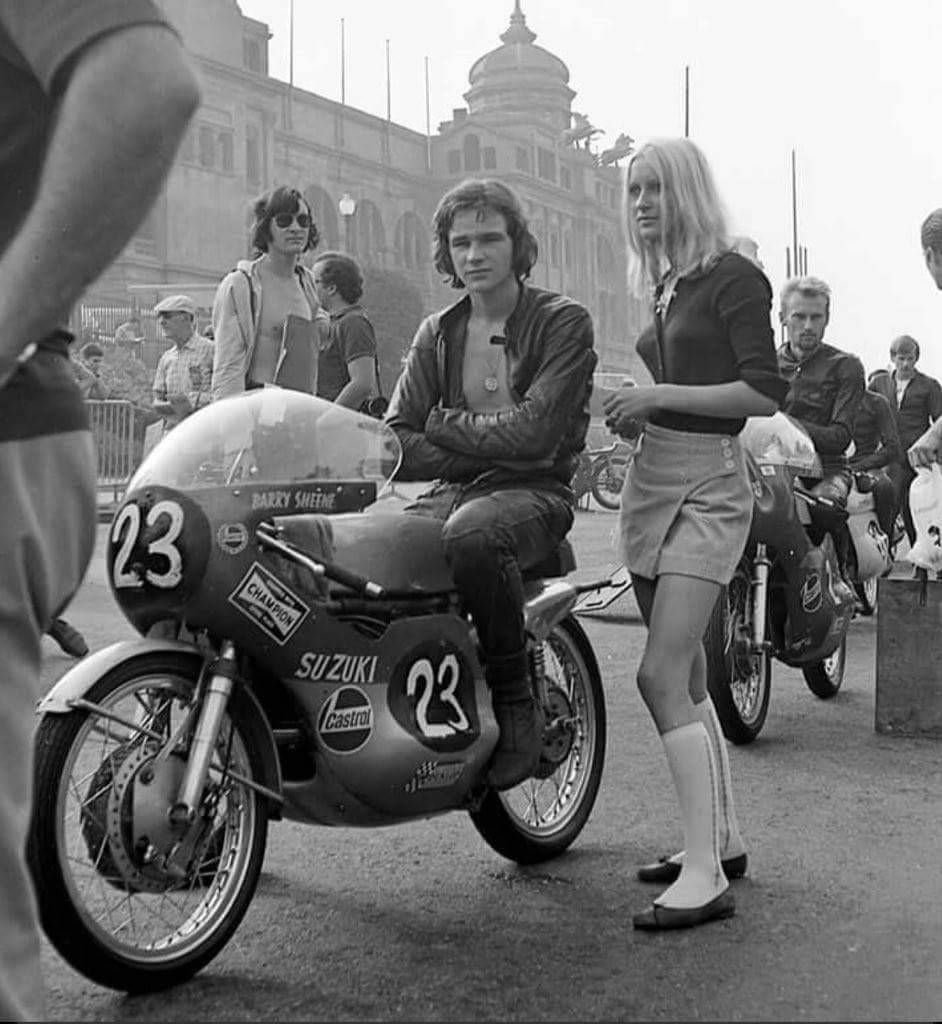 Сузуки 1970