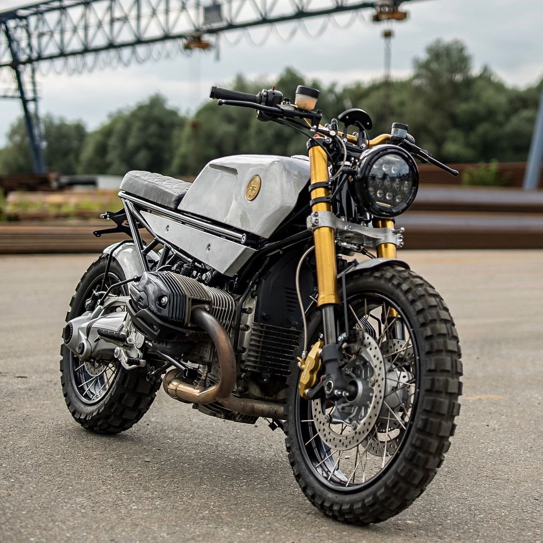 BMW 1000 Scrambler