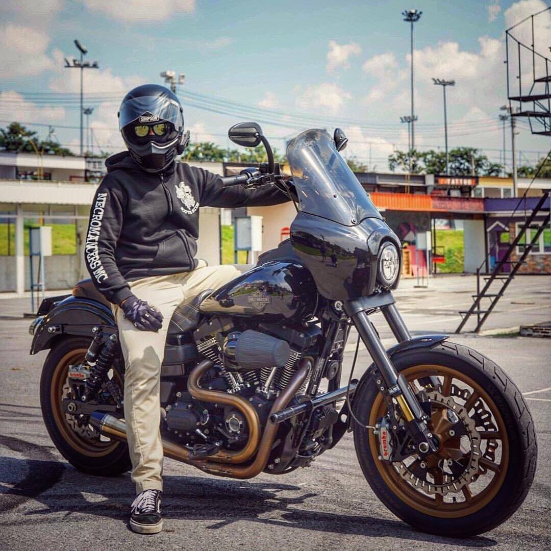 Harley Davidson Club Style
