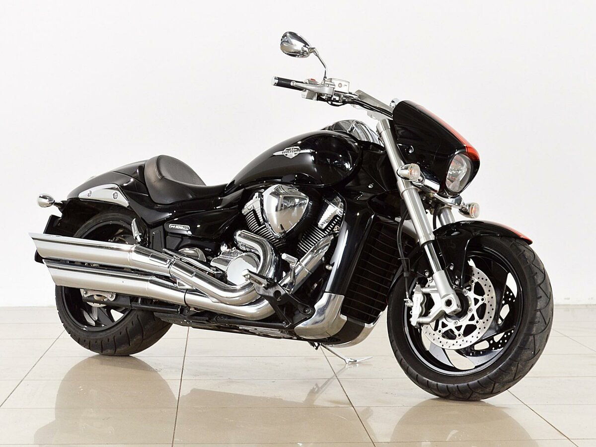 Suzuki 109 Boulevard