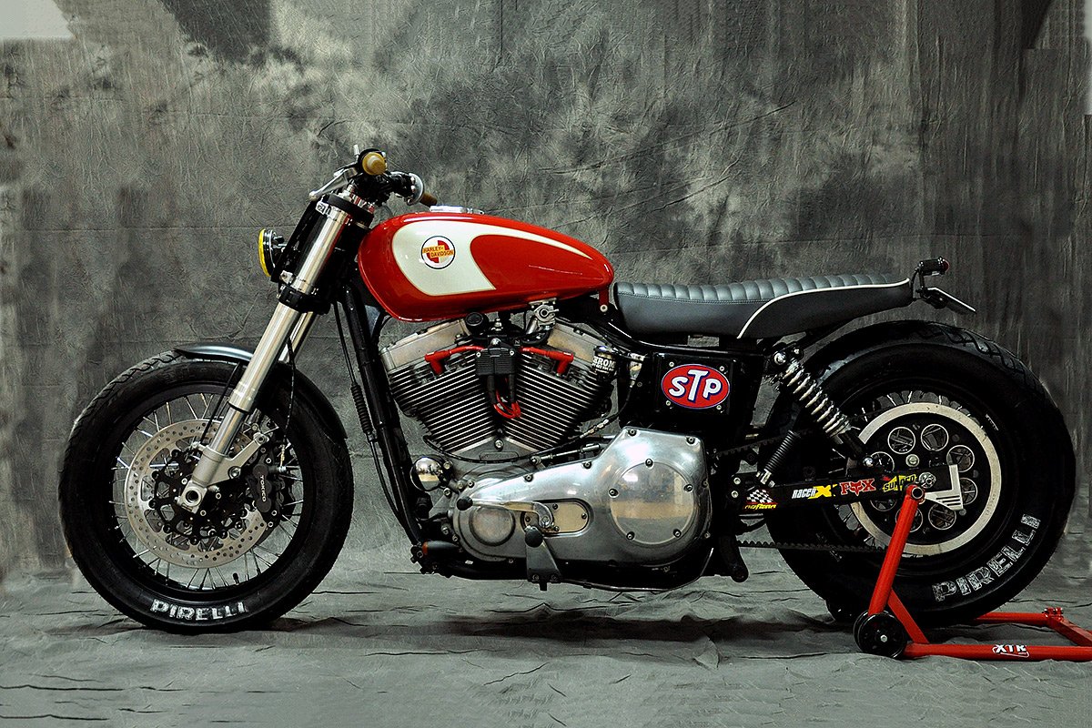 Harley Davidson Dyna Custom