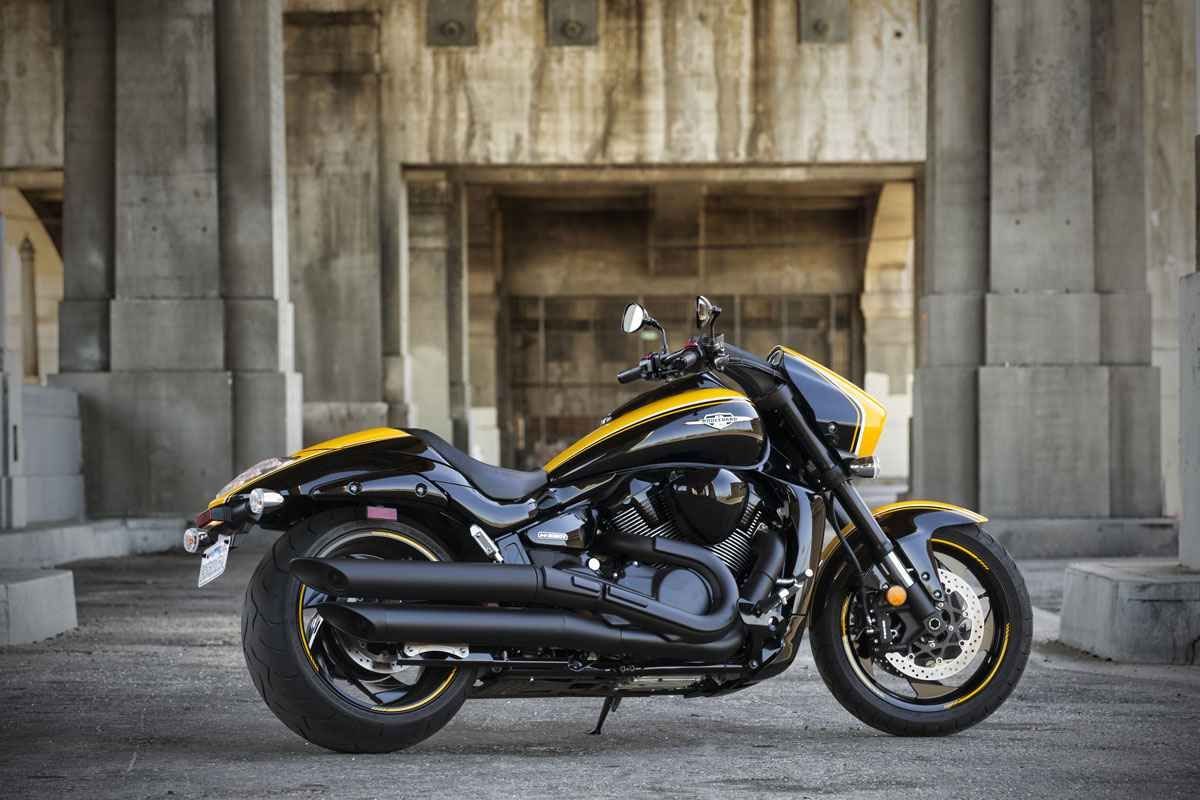 Suzuki Boulevard m109