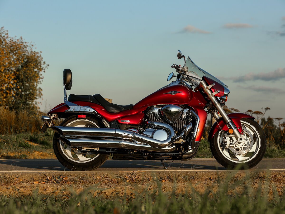 Suzuki Boulevard m109