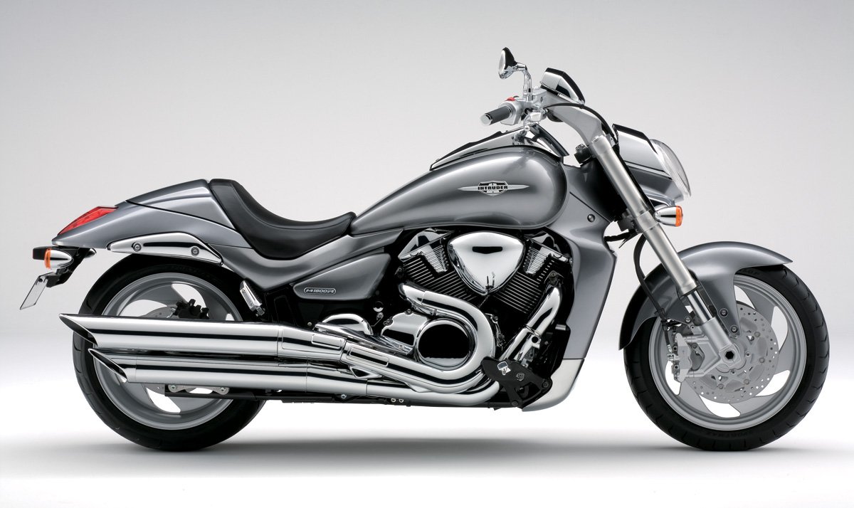Suzuki Intruder 109m