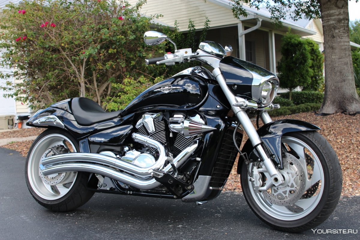Suzuki Boulevard m109r