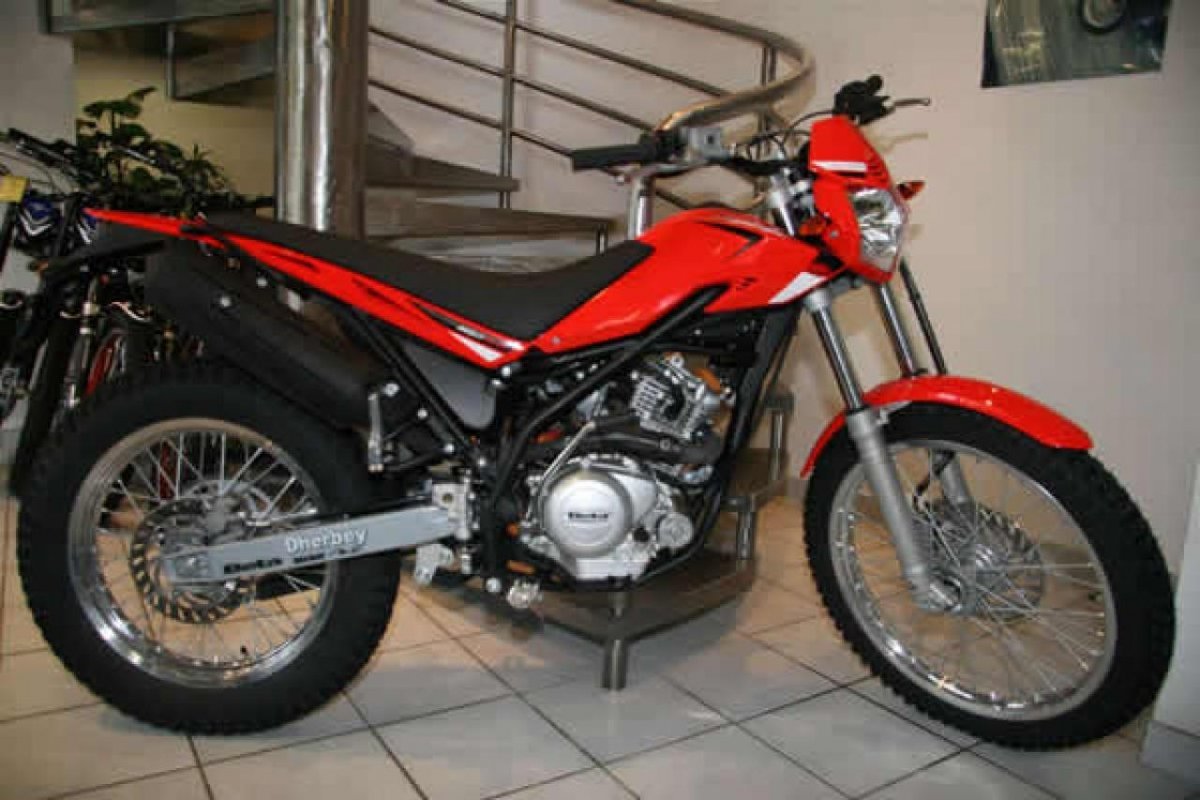Beta Alp 125