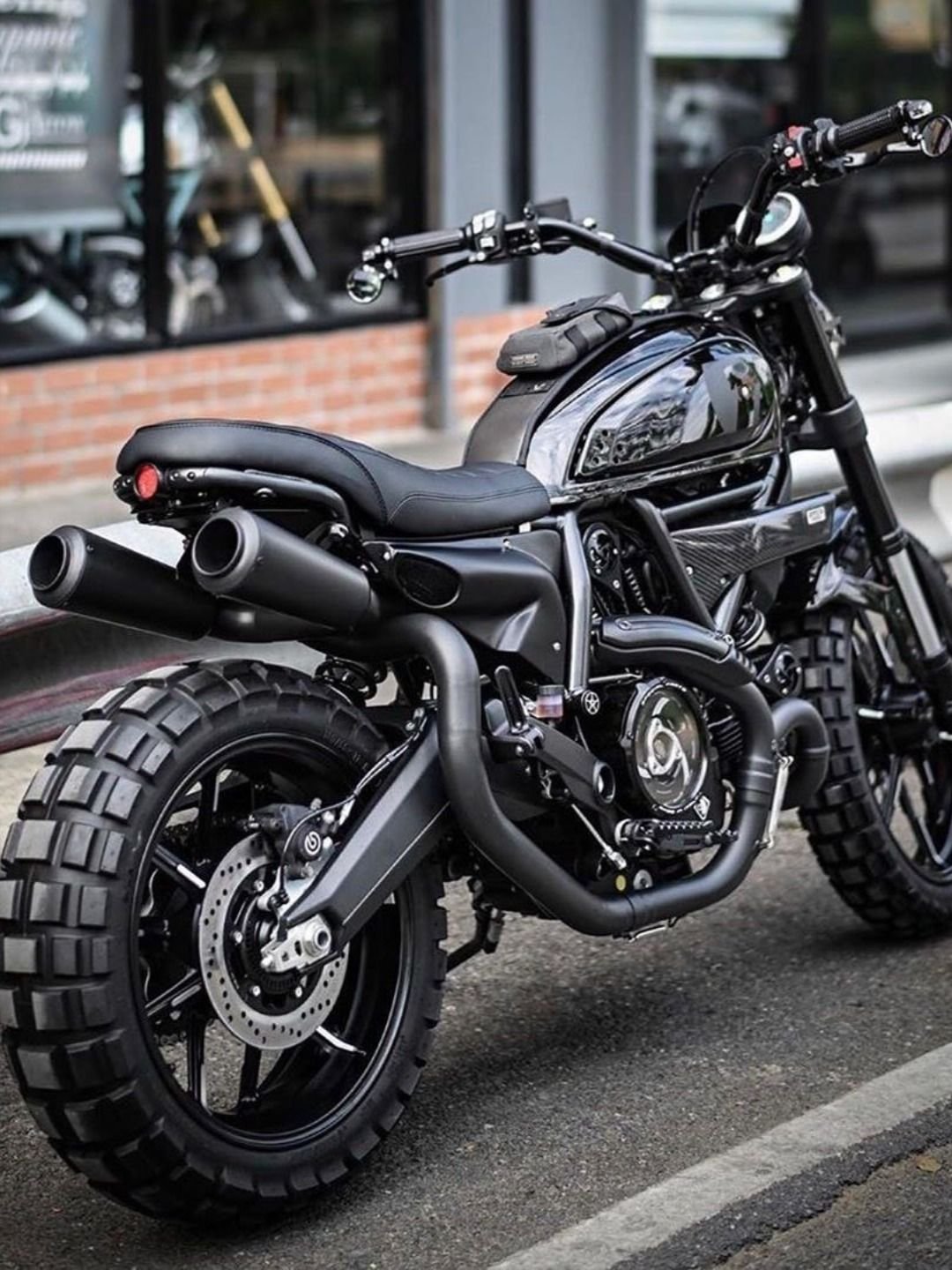 Ducati Scrambler