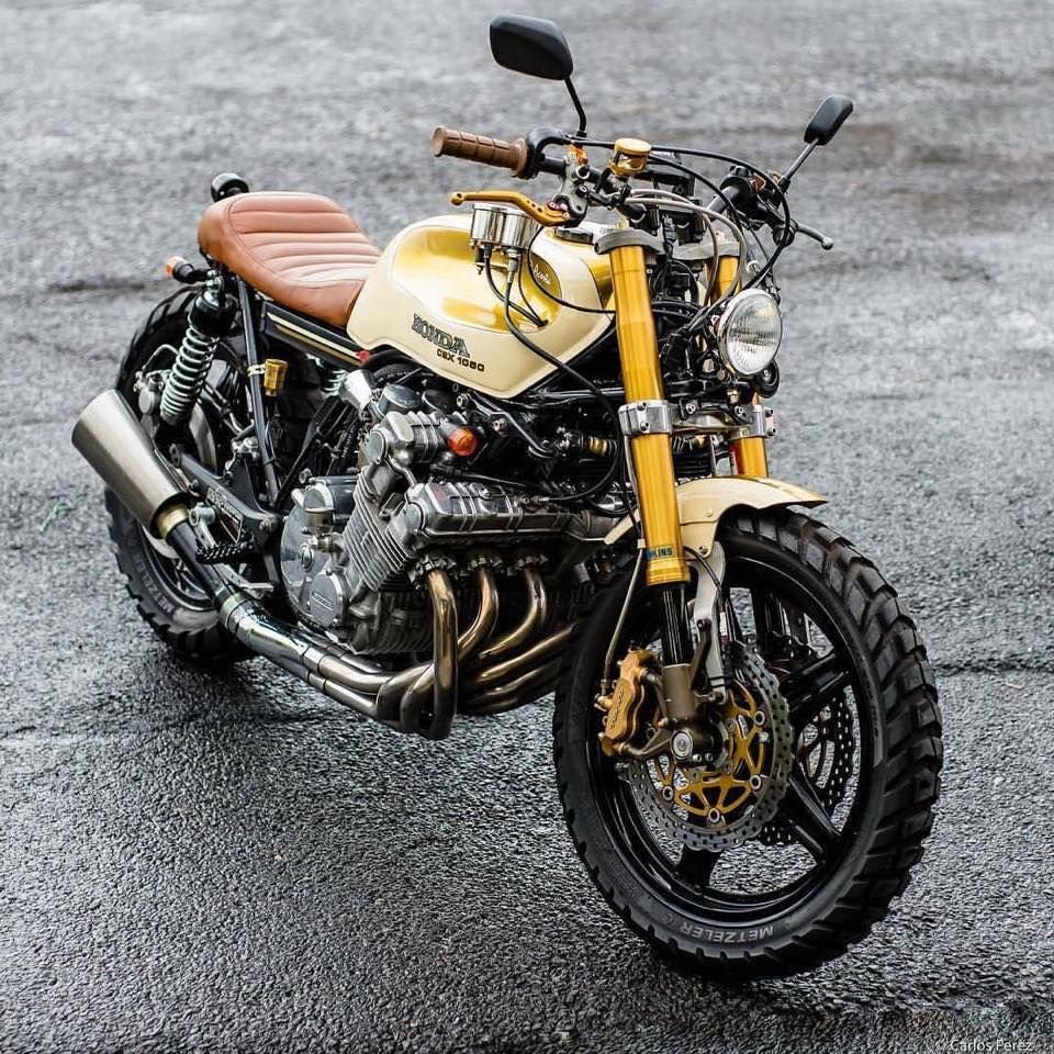 Honda CBX 1050