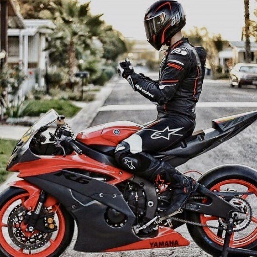 Honda r6