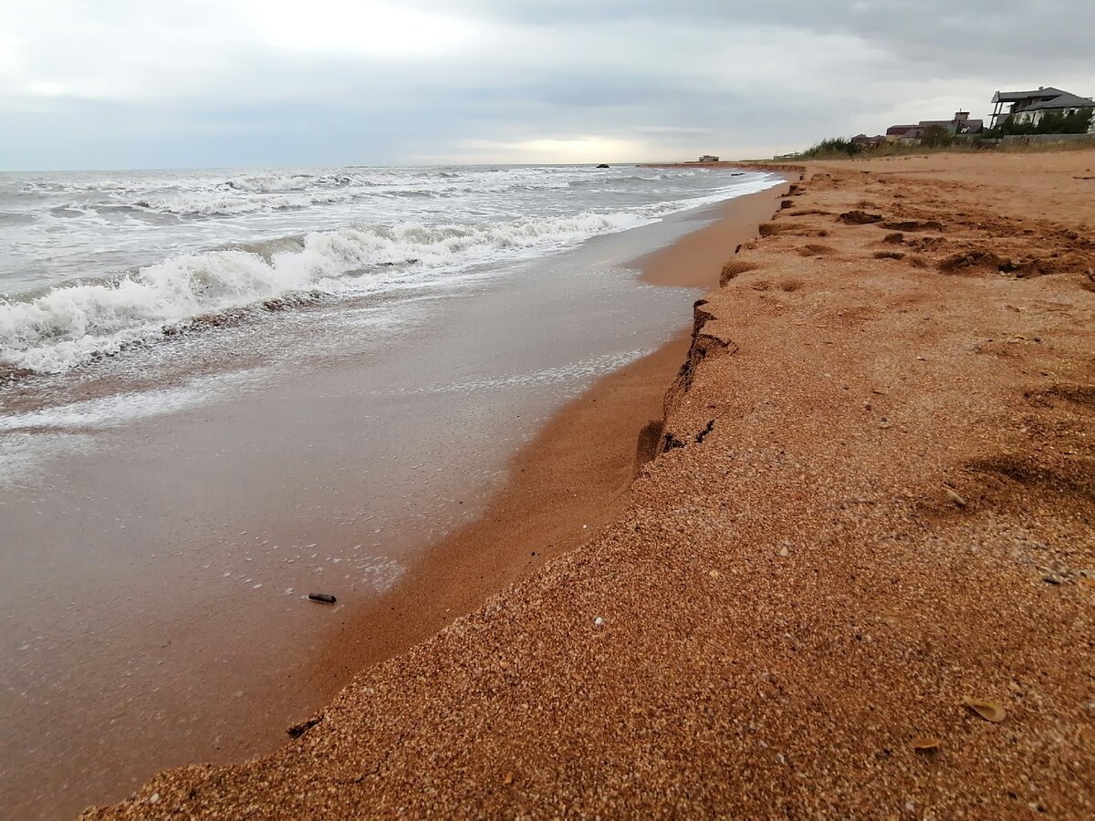Каспийское море в Дербенте отзывы