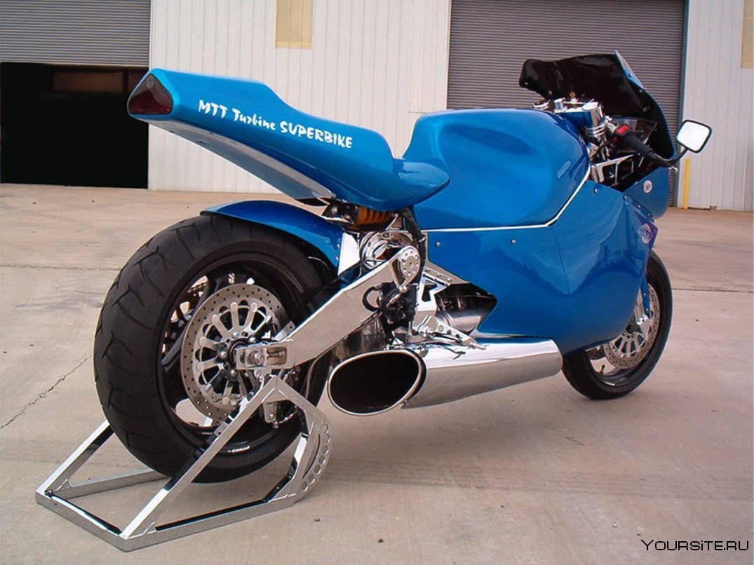МТТ Turbine Superbike y2k