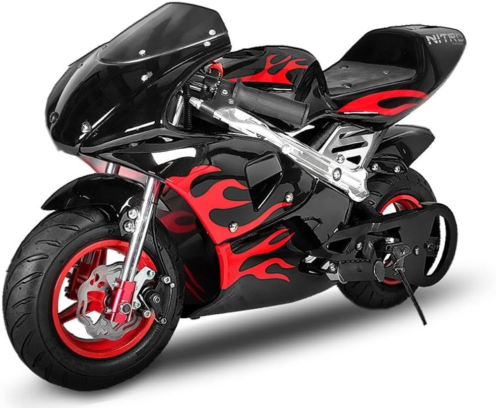 Pocket Bike ps77
