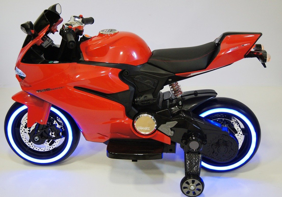 RIVERTOYS мотоцикл Moto а001аа