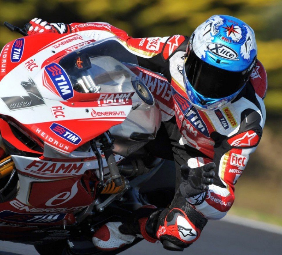 Motul WSBK