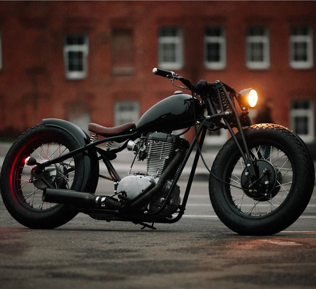 Suzuki Savage Cafe Racer