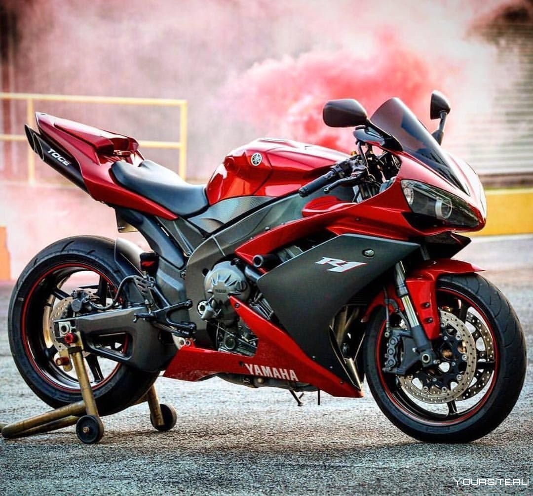 Ямаха YZF r1