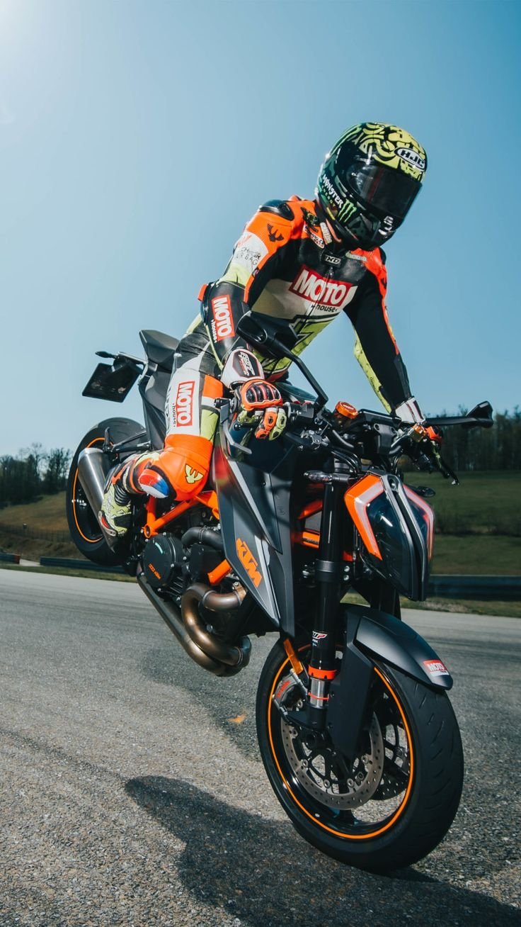 KTM k1