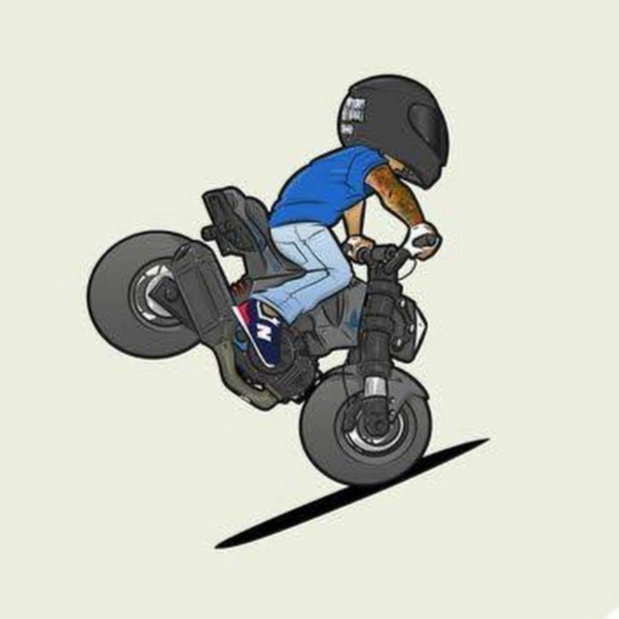 Honda Grom Art