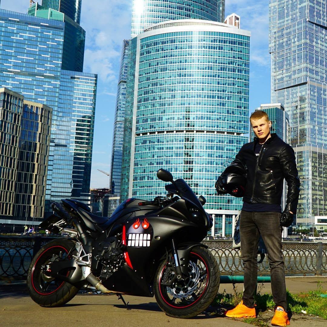 Yamaha r1 Diablo