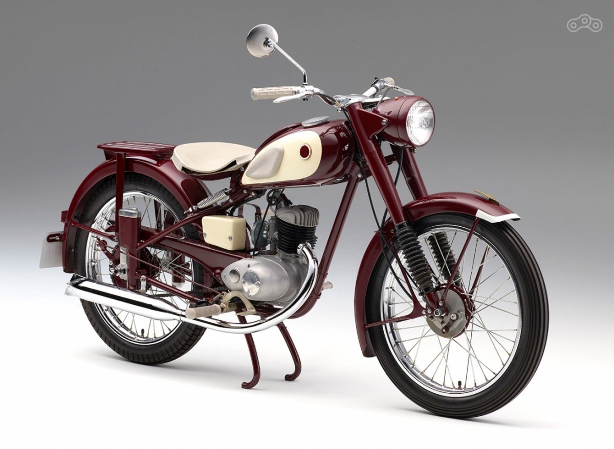 DKW RT 125