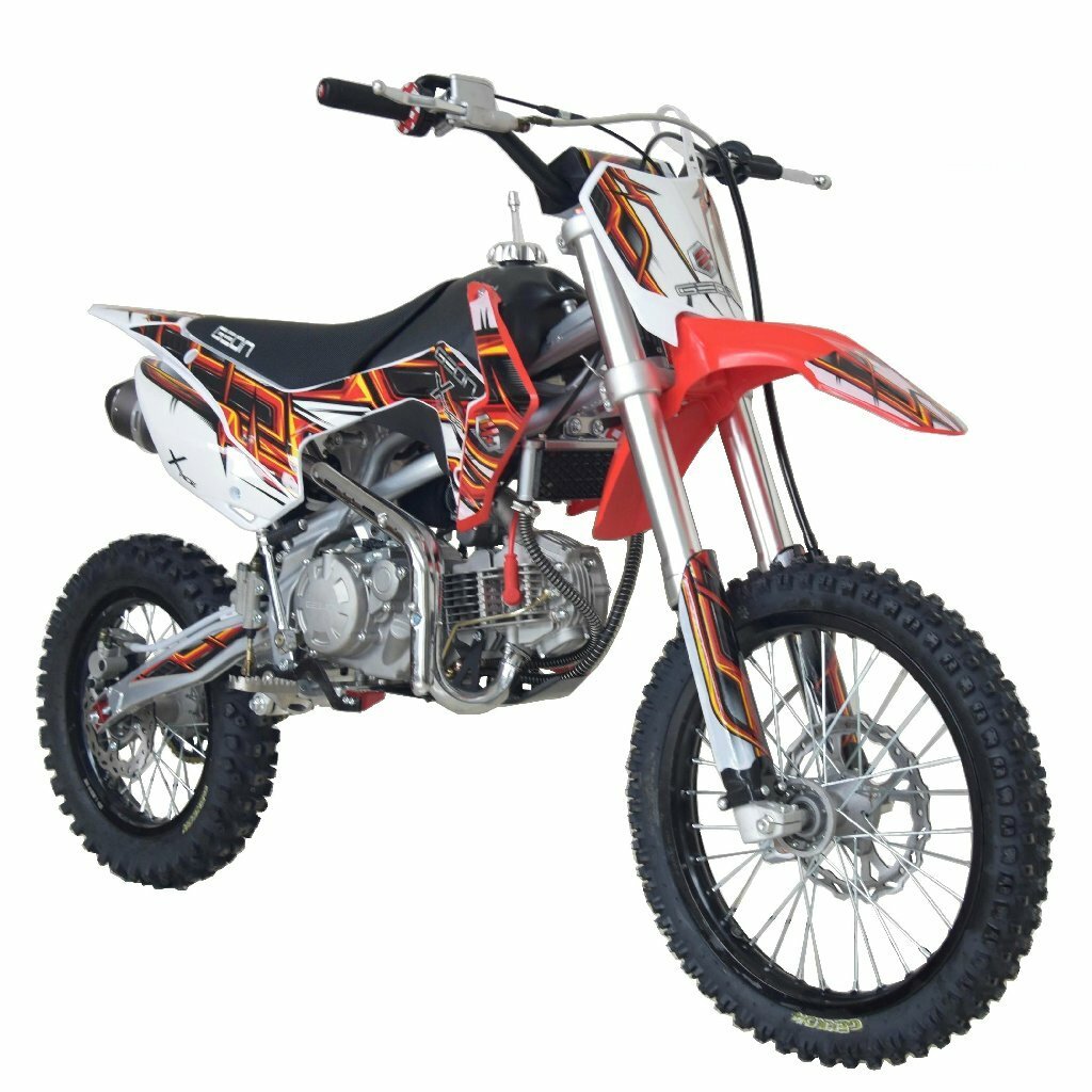 Питбайк Geon x-Ride 150