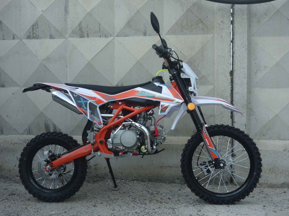 Питбайк Geon x-Ride 150