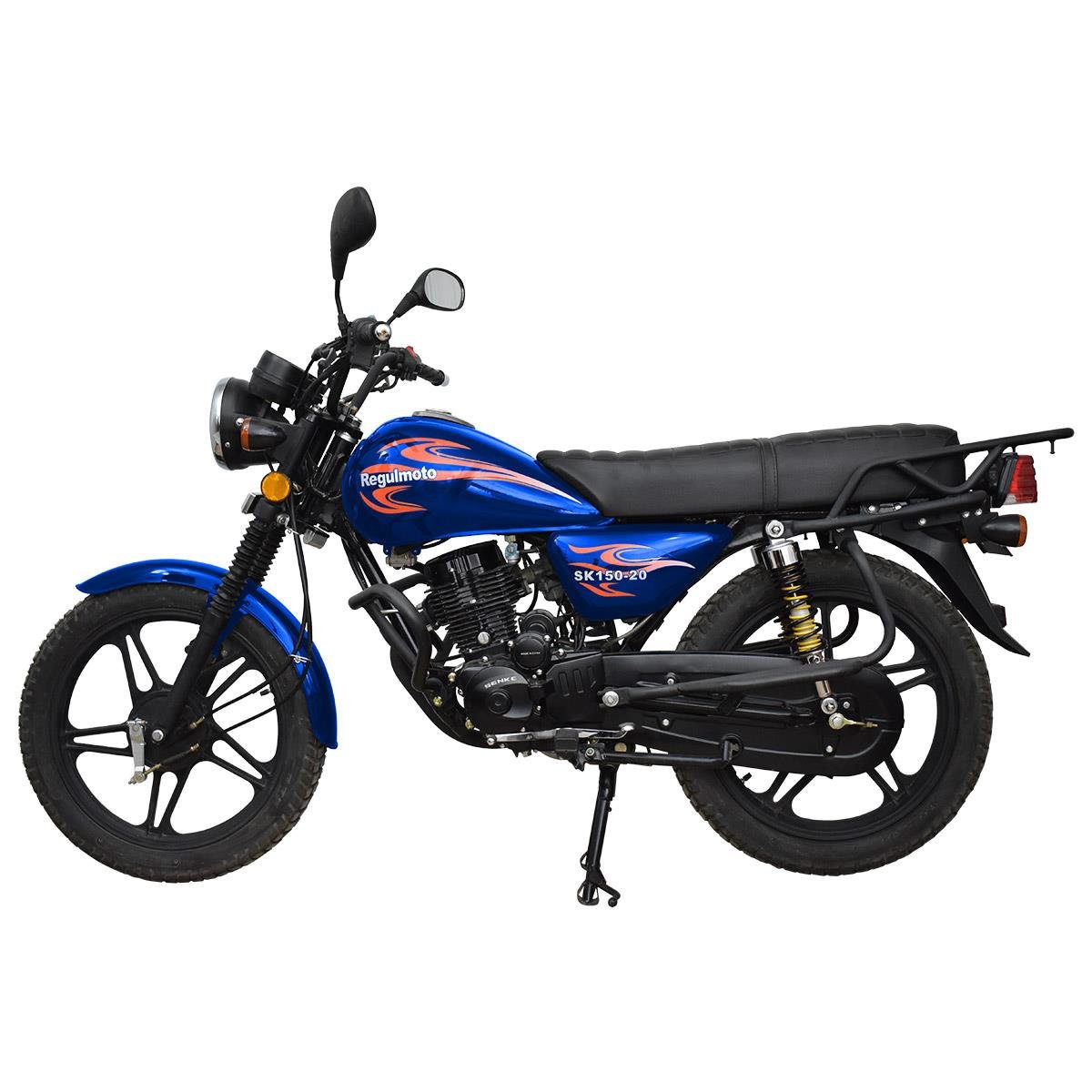 Regulmoto sk150-22
