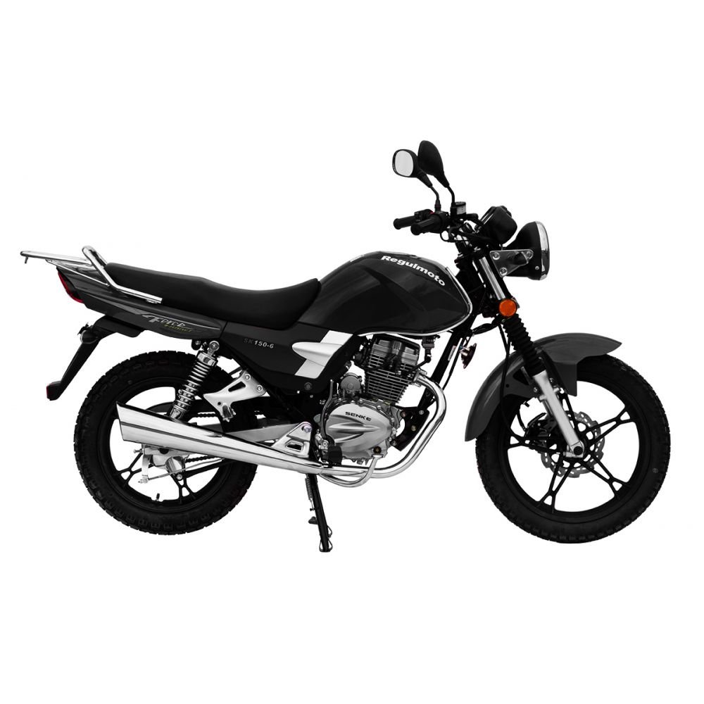 Мотоцикл Regulmoto sk 150-6
