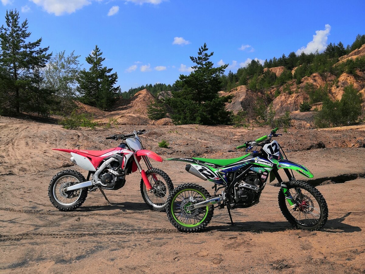 Regulmoto ZR 250 2019