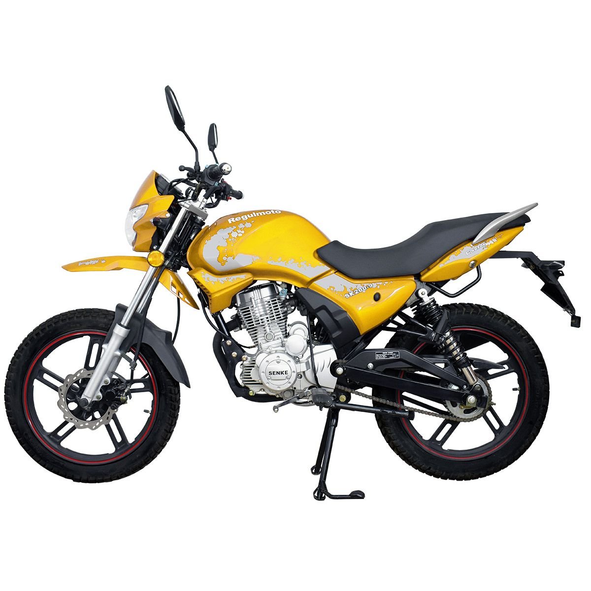 Регул мото sk200-9