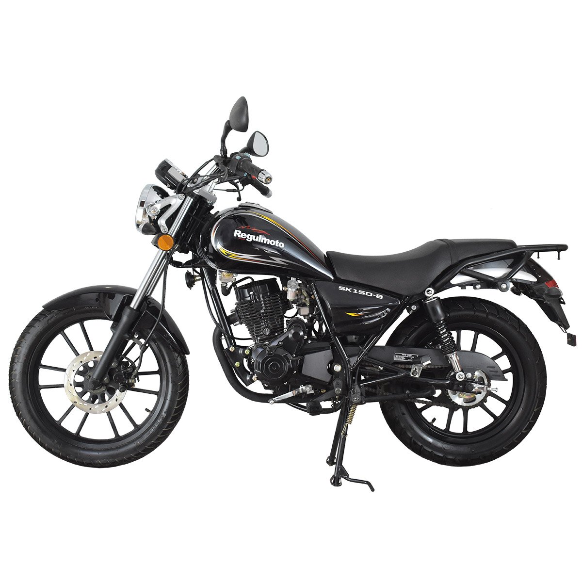 Regulmoto sk150-8