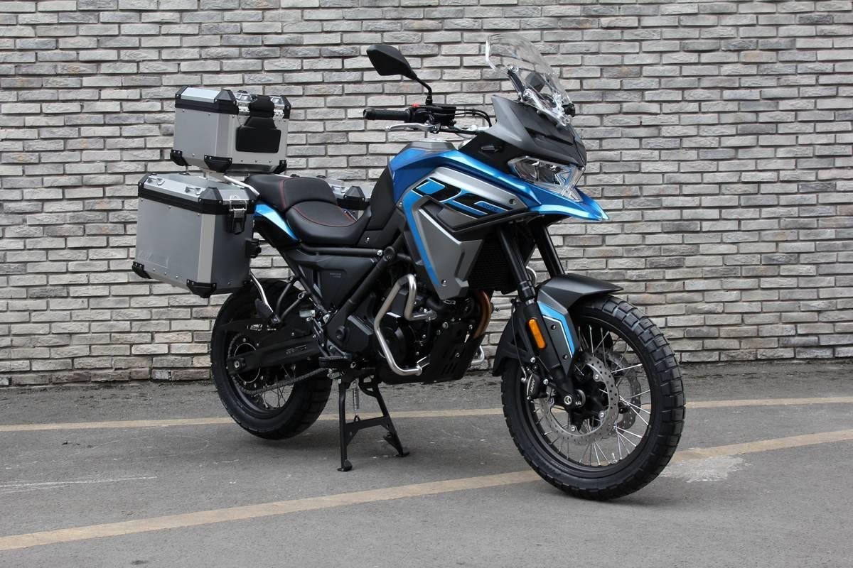 Voge 650 DSX Adventure