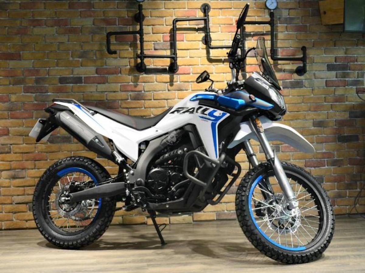 Мотоцикл Vogue 300 Rally