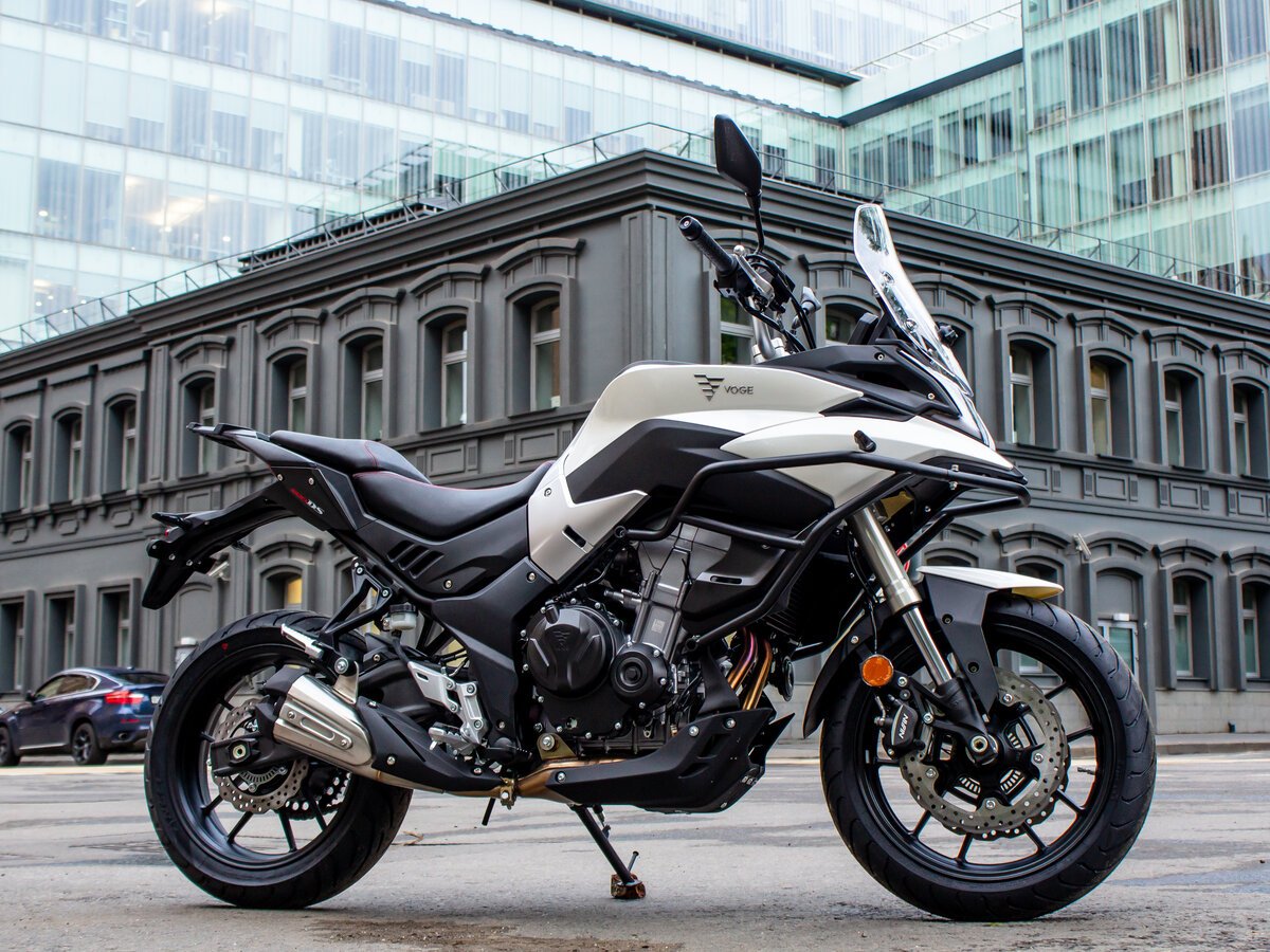 Loncin voge 500ds