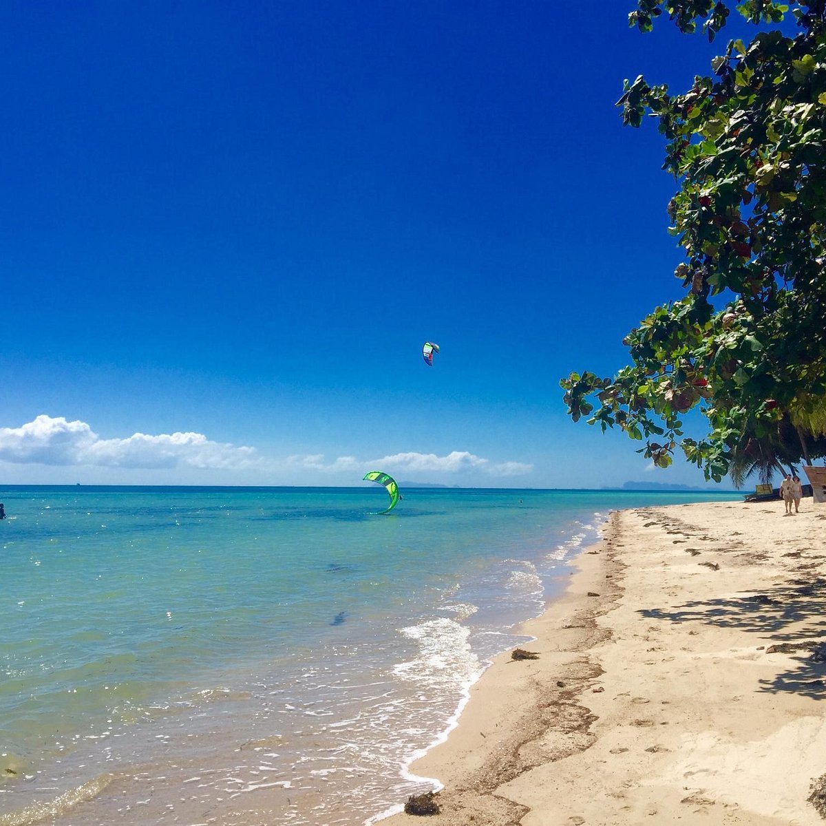 Beach in ko pha – ngan