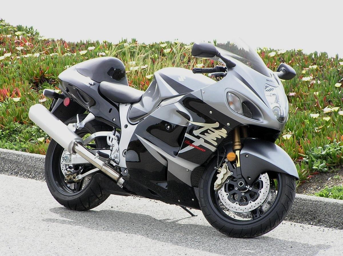Suzuki Hayabusa gsx1300r