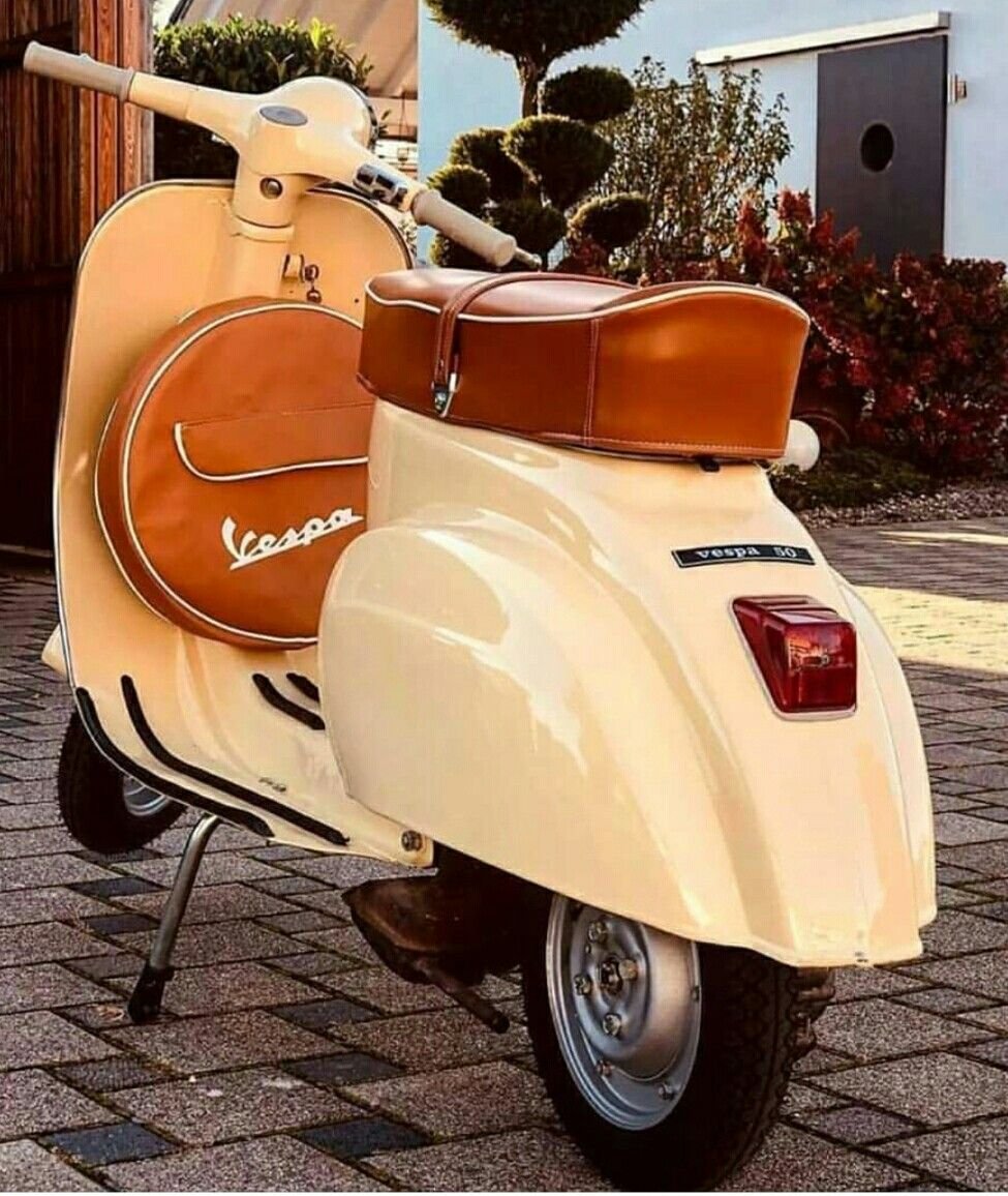 Honda Vespa