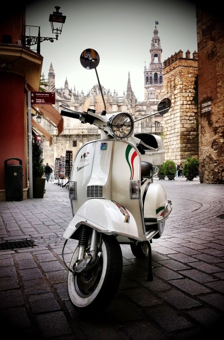 Веспа Piaggio