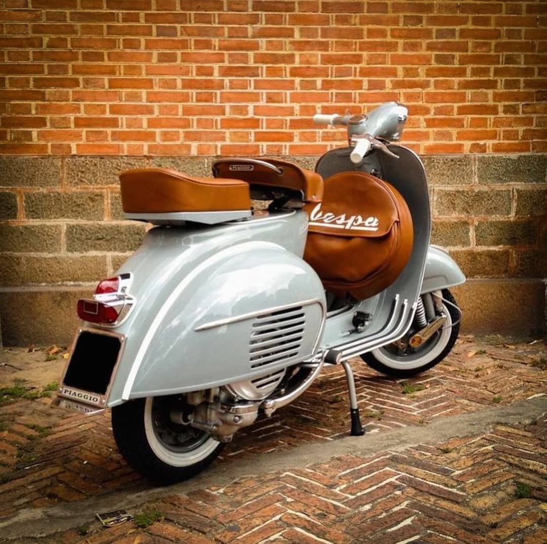 Vespa Tuning px 200