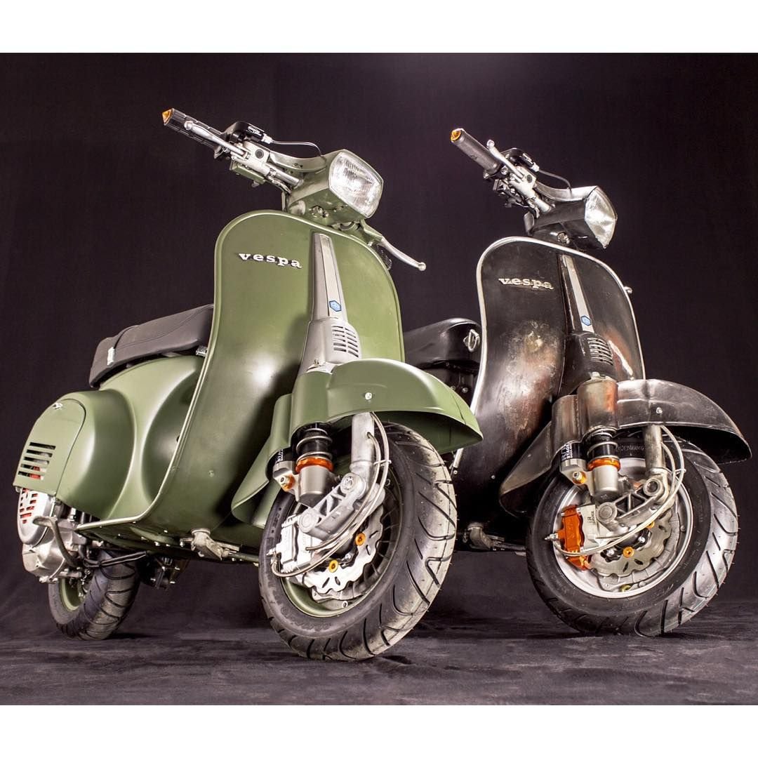 Vespa 50n