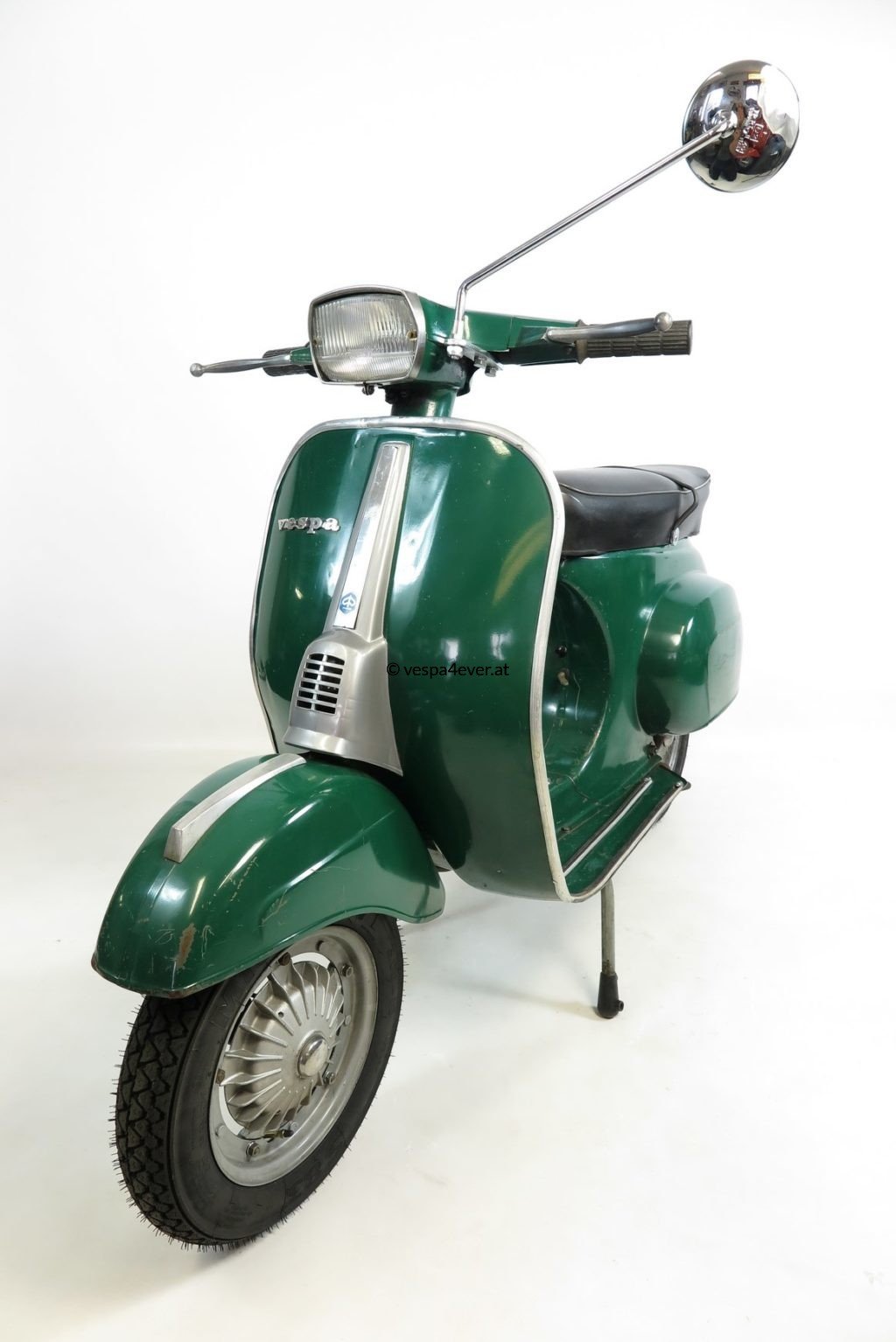 Vespa мотороллер цвета