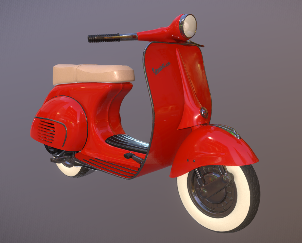 Vespa 150