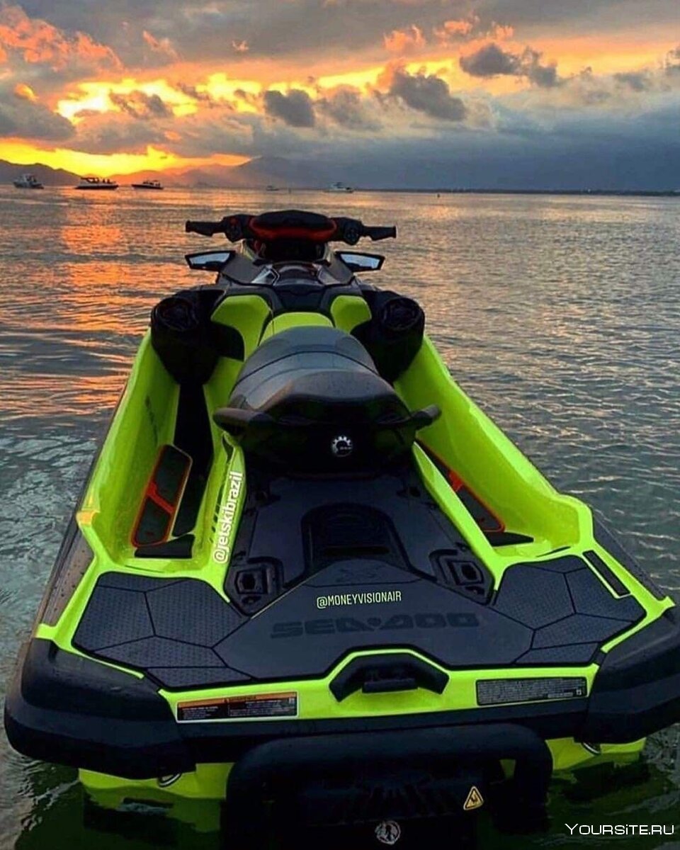 Jet Ski BRP