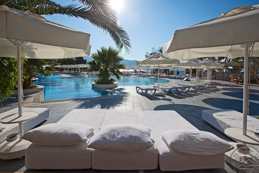 Отель Salmakis Resort Spa