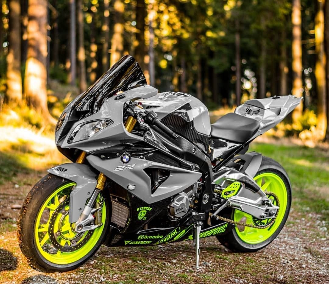 Кавасаки 1000 RR