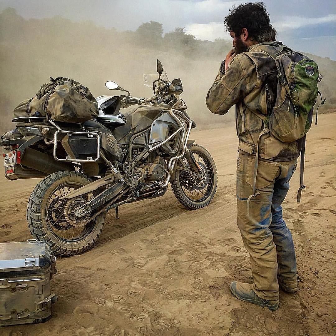 BMW GS Camo